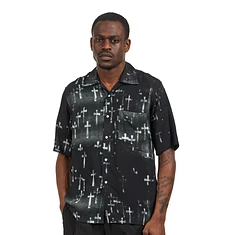 Aries - Graveyard Hawaiian Shirt