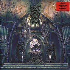 Mystic Circle - Infernal Satanic Verses Remaster Green Vinyl Edition