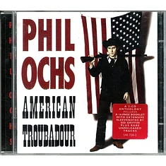 Phil Ochs - American Troubadour