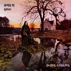 Black Sabbath - Born In Hell: Live At Worchester Centrum, Worcester, Ma. November 1983
