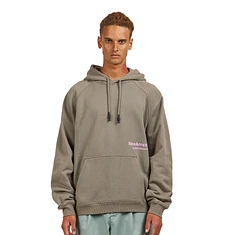 New Amsterdam Surf Association - Throw Hoodie