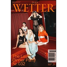Das Wetter - Ausgabe 32 - The Last Dinner Party Cover