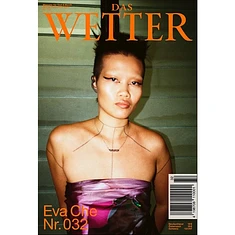 Das Wetter - Ausgabe 32 - Eva Che Cover
