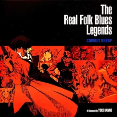 Seatbelts - OST Cowboy Bebop: The Real Folk Blues Legends