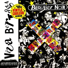 Berurier Noir - Viva Bertaga 1983 2023 Edition Limited Edition