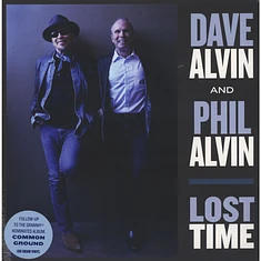 Dave Alvin & Phil Alvin - Lost Time