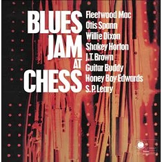 Fleetwood Mac, Otis Spann, Willie Dixon, Walter Horton, J.T. Brown, Buddy Guy, David "Honeyboy" Edwards, S.P. Leary - Blues Jam At Chess