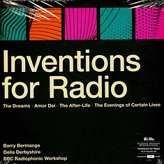 Delia Derbyshire & Bbc Rws - Inventions For Radio