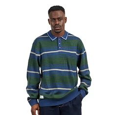 Butter Goods - Stripe Knitted Shirt