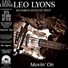 Leo Lyons - Movin' On Colored Vinyl Edition