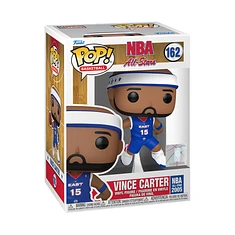 Funko - POP NBA: Legends - Vince Carter (2005)