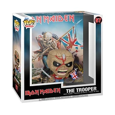 Funko - POP Albums: Iron Maiden - The Trooper