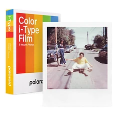 Polaroid - Color Film for i-Type Double Pack