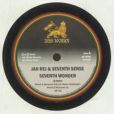 Jah Rej & Seventh Sense - Seventh Wonder