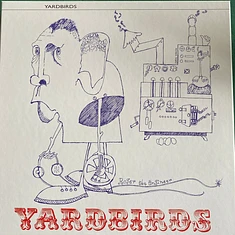 The Yardbirds - Yardbirds (Roger The Engineer)