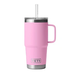 YETI - Rambler 25 Oz Straw Mug