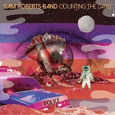 Sam Roberts Band - Counting The Days EP