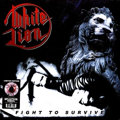 White Lion - Fight To Survive