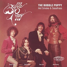Bubble Puppy - Hot Smoke & Sasafrass / Lonely