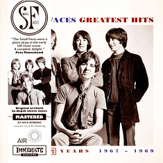 Small Faces - Greatest Hits - The Immediate Years 1961969