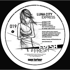 Luna City Express - Fresh