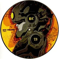 Bionic Commanders - Bust A New Jam