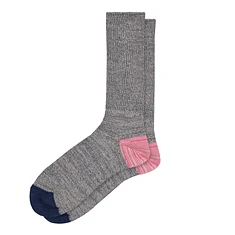 Anonymous Ism - MOC 2 Point Crew Socks