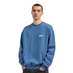 Butter Goods - Distressed Pigment Dye Crewneck