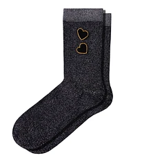 Fred Perry x Amy Winehouse Foundation - Amy Lurex Sock
