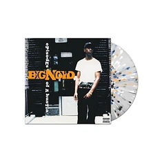 Big Noyd - Episodes Of A Hustla HHV Exclusive Colored Vinyl Edition