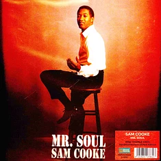 Sam Cooke - Mr. Soul Violet Marble Vinyl Edition