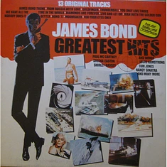 V.A. - James Bond Greatest Hits