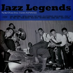 V.A. - Jazz Legends