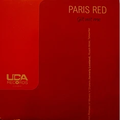 Paris Red - Git Wit Me