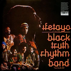 Black Truth Rhythm Band - Ifetayo