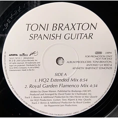 Toni Braxton - Spanish Guitar