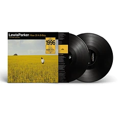 Lewis Parker - Rise Of A B-Boy (The Antik Episodes) Black Vinyl Edition