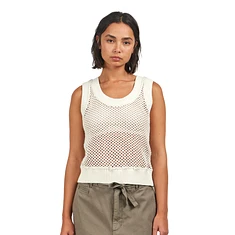 Girls of Dust - Sleeveless Knitted Top