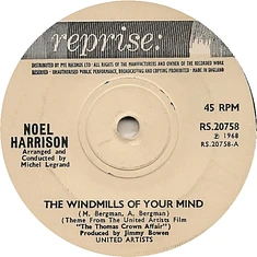 Noel Harrison - The Windmills Of Your Mind