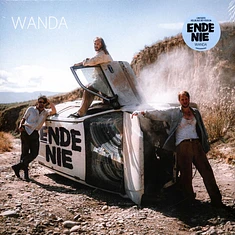 Wanda - Ende Nie Baby Blue Vinyl Edition