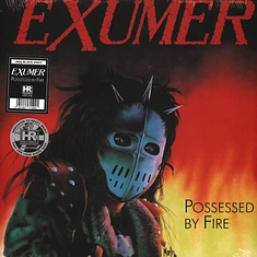 Exumer - Possessed By Fire Black Vinyl Edition