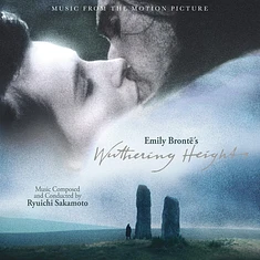 Ryuichi Sakamoto - OST Emily Bronte's Wuthering Heights Clear Vinyl Edition