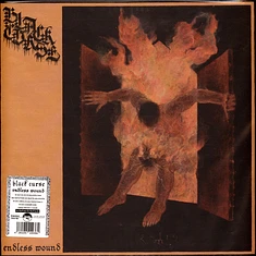 Black Curse - Endless Wound Black Vinyl Edition