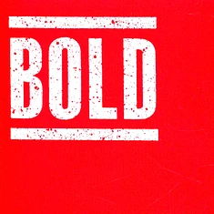 Bold - Bold Grey Vinyl Edition