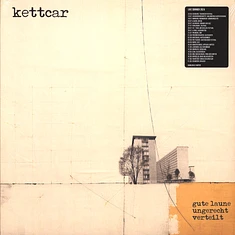 Kettcar - Gute Laune Ungerecht Verteilt Back Vinyl Edition