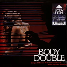 Pino Donaggio - OST Body Double