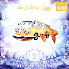 The Flower Kings - The Sum Of No Evil Re-Issue 2023