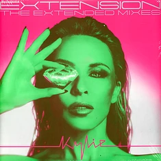 Kylie Minogue - Extension the Extended Mixes