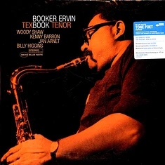 Booker Ervin - Tex Book Tenor Tone Poet Vinyl Edition