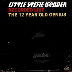 Stevie Wonder - Live Genius